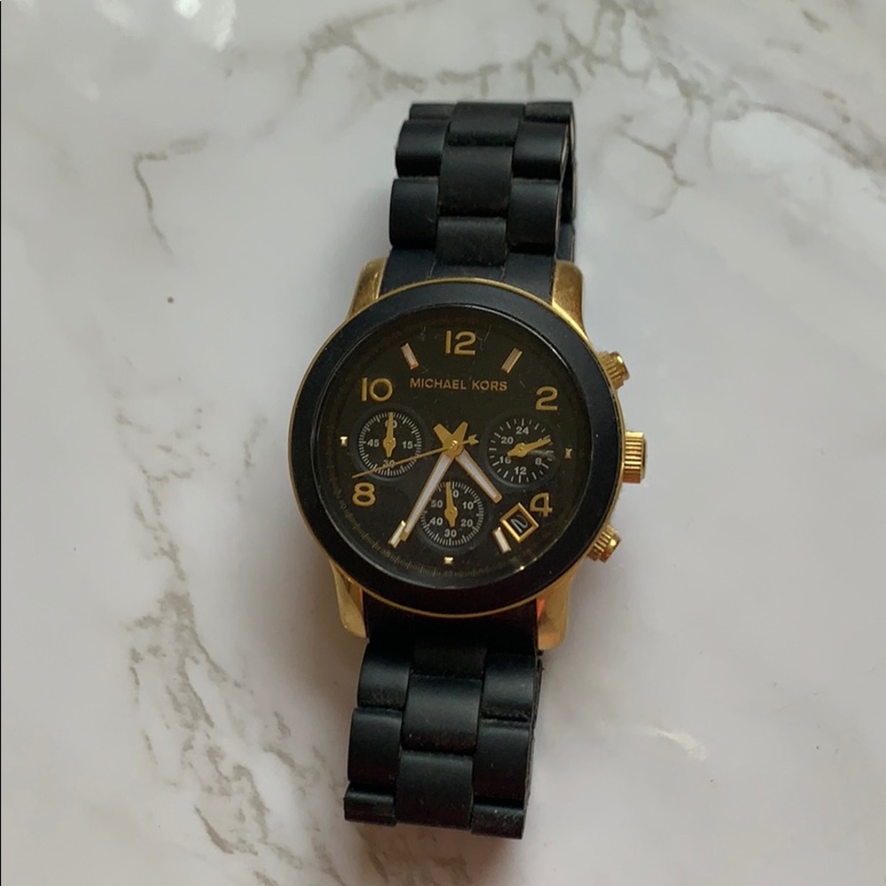 **sold** Michael Kors Watch